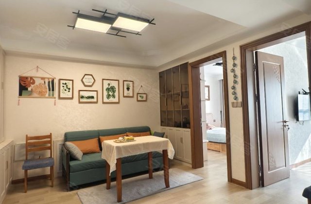 华夏山海城石榴花园(西区)(1-16号楼)2室2厅72㎡48.8万二手房图片