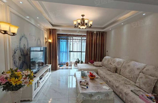 璟都国际(独山大道)2室2厅93㎡63.8万二手房图片