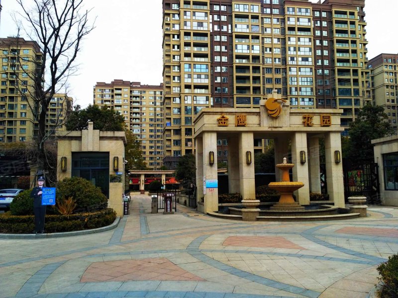 金鹰国际花园(宿城)