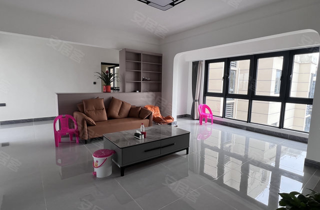 台山万达广场3室2厅120.69㎡62.8万二手房图片