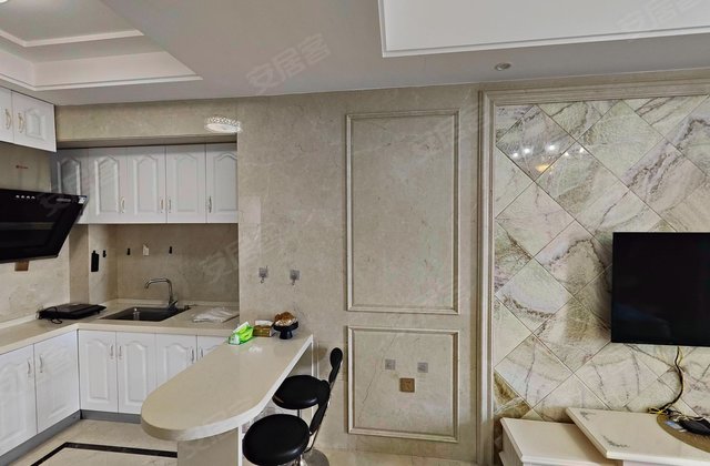 攀华国际广场1室1厅48.35㎡50万二手房图片