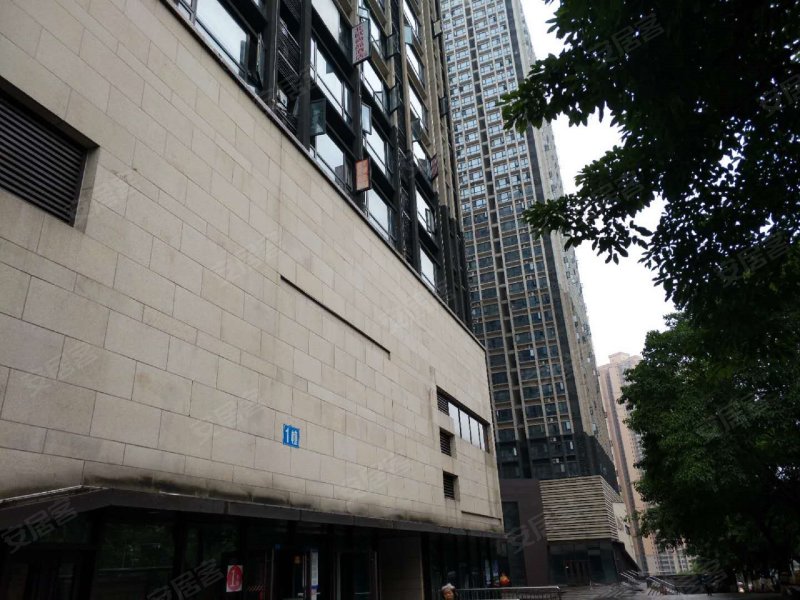煌华晶萃城,建新南路21号-重庆煌华晶萃城二手房,租房,房价-重庆安居