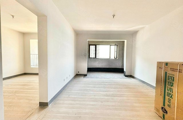 中铁建花语城3室2厅93㎡120万二手房图片