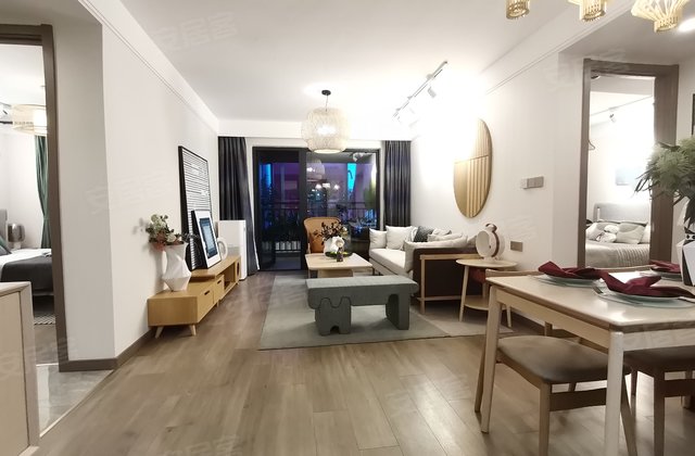 尚景嘉园3室2厅88㎡59万二手房图片