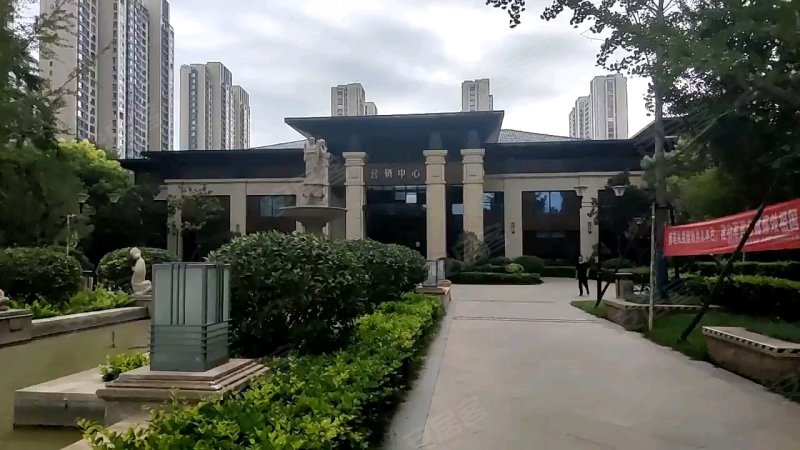 君河湾(别墅),滨河北路-洛阳君河湾(别墅)二手房,租房,房价-洛阳安居