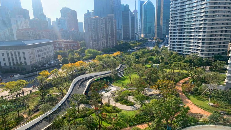 九庐(陆家嘴滨江金融城)