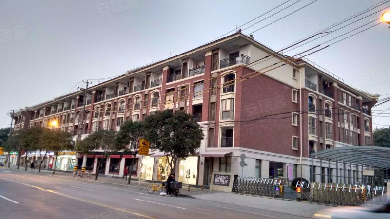 晨韵公寓,虹梅路3990弄-上海晨韵公寓二手房,租房,房价-上海安居客