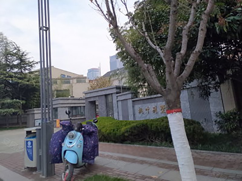 枫叶别墅苑,高新二路-西安枫叶别墅苑二手房,租房,房价-西安安居客