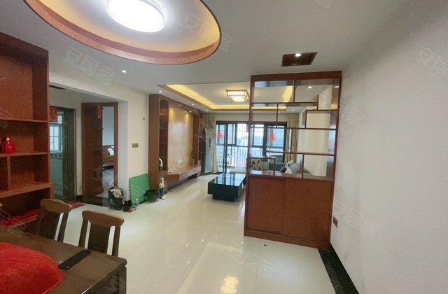 华鹏国际2室2厅90㎡37.6万二手房图片