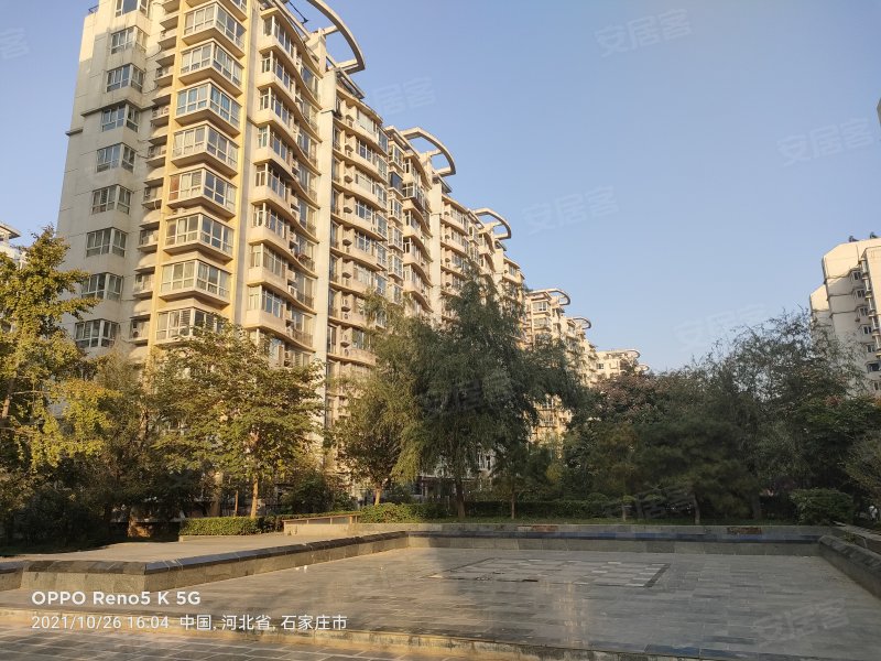东方观邸,谈固东街161号-石家庄东方观邸二手房,租房,房价-石家庄安居
