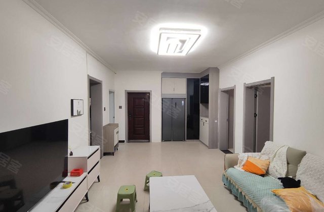 未来名城3室2厅108㎡45万二手房图片