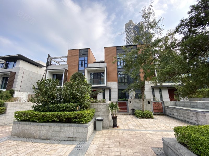 中信红树湾(北区别墅),前河西路333号-珠海中信红树湾(北区别墅)二手