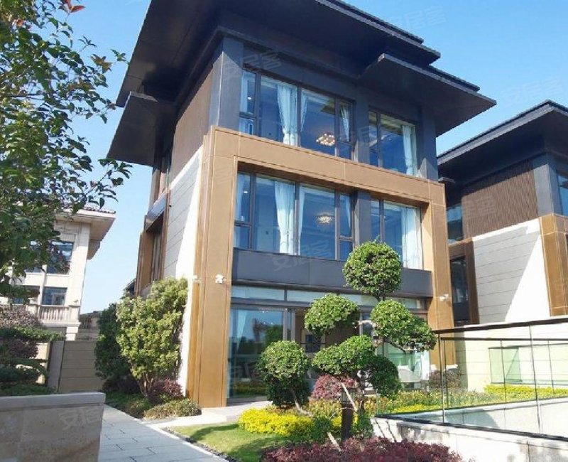 优惠 独栋别墅唐家墅现楼300平私家花园泳池 卓越唐家墅二手房 1500万 6室3厅 5卫 248平米 珠海安居客