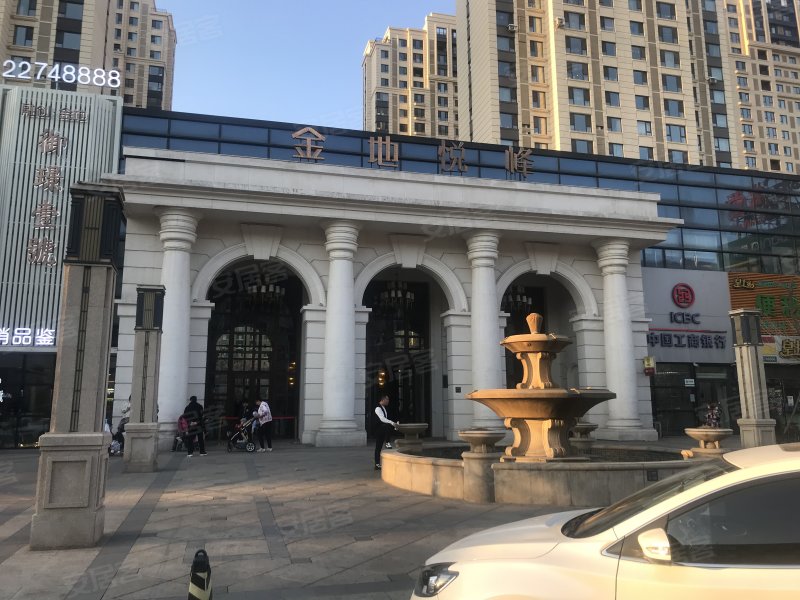 金地悦峰(商住楼)