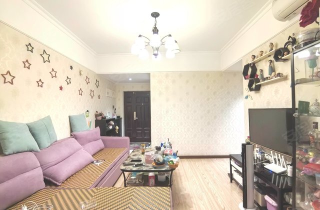 国兴北岸江山(东区)3室2厅80.35㎡85万二手房图片