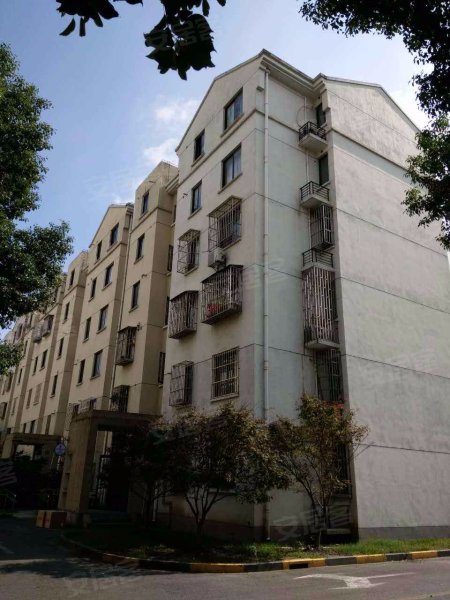 新凯家园(一期),古楼公路1858弄-上海新凯家园(一期)二手房,租房,房价