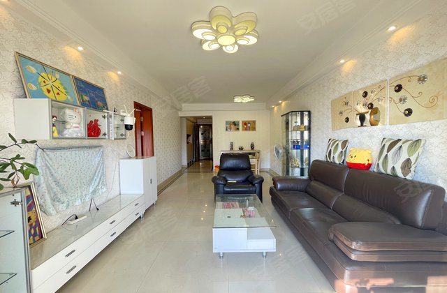 中海锦城3室2厅104.11㎡165万二手房图片