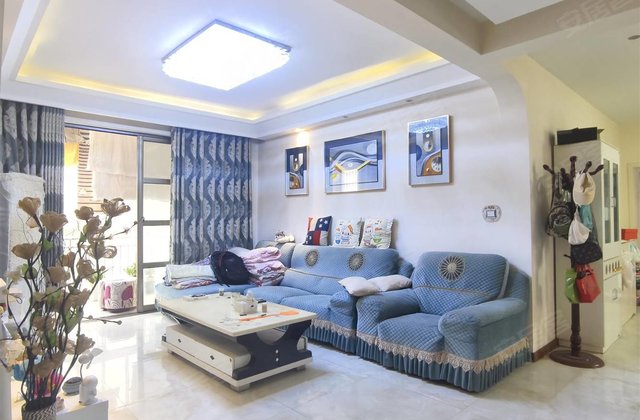 帝景豪庭3室2厅135㎡56万二手房图片