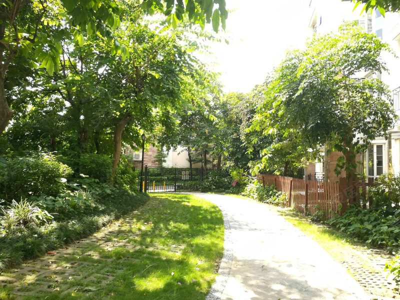 锦绣香江紫荆园