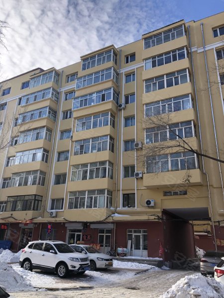 古香街30号-32号(双号)-哈尔滨古香街小区(古香街30号-32号(双号))