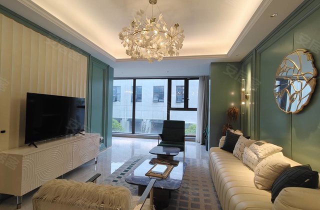 丰大宜康府3室2厅130㎡75万二手房图片