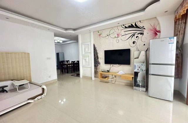 崇左市直小区A区3室2厅123㎡43万二手房图片