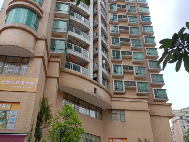 雍华庭,东城西路123号-东莞雍华庭二手房,租房,房价-东莞安居客