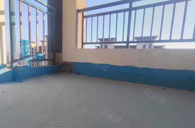 建业信阳府3室2厅95㎡47万二手房图片