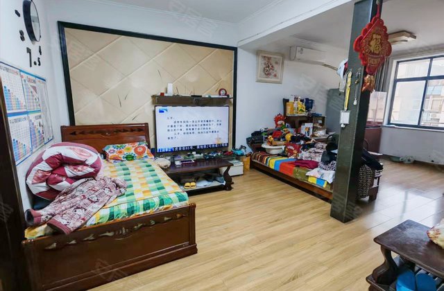 106街坊2室2厅1卫75㎡南33万