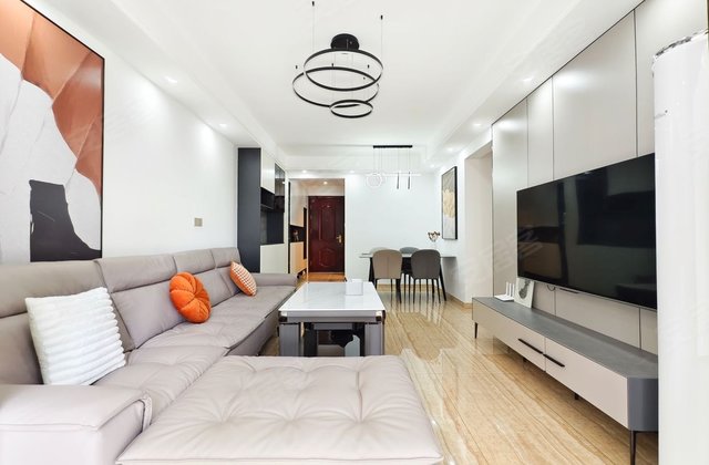 碧桂园御宾府3室2厅105㎡74.8万二手房图片