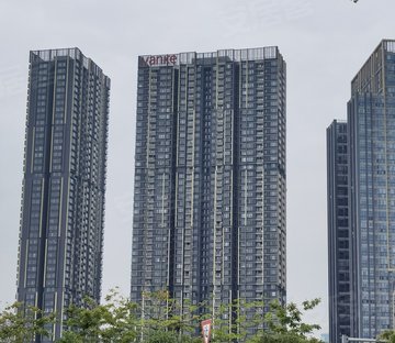 万科城市之光广场(商住楼)