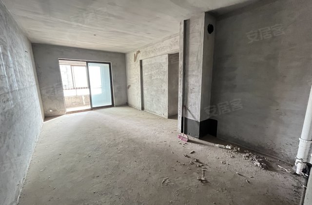 长楹观邸3室2厅96㎡51万二手房图片