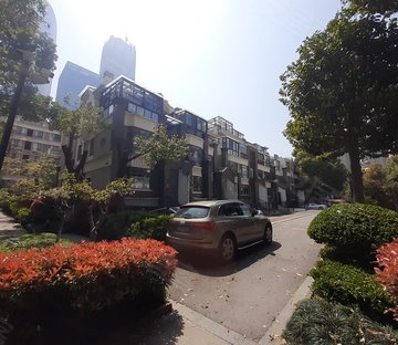 中海星湖国际(别墅)