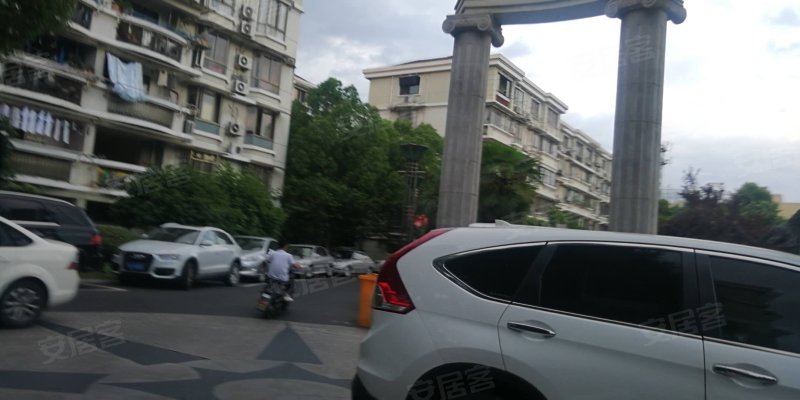 府新花园,文二西路589号-杭州府新花园二手房,租房,房价-杭州安居客