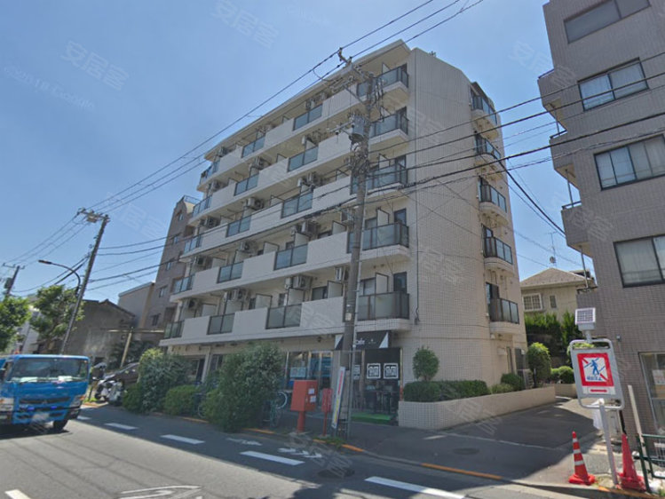 日本东京都约¥65万フロント新代田二手房公寓图片