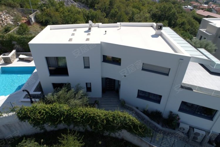 克罗地亚约¥1034万CroatiaOpćina KostrenaHouse出售二手房公寓图片