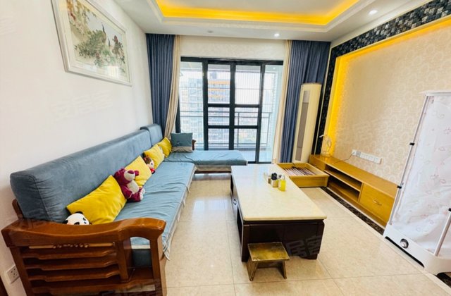 富通自在城3室2厅93.88㎡160万二手房图片