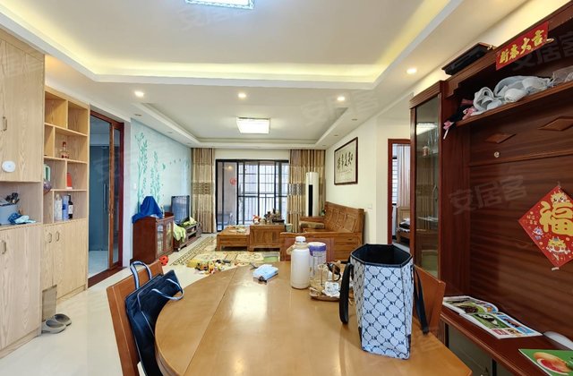 广汇东湖城4室2厅126㎡65万二手房图片