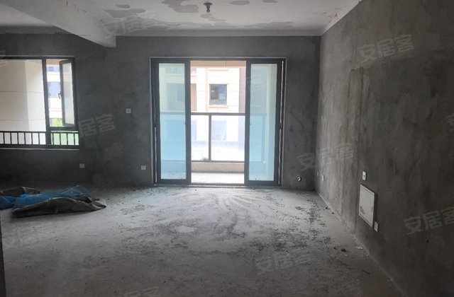 中梁滨江壹号院3室2厅96㎡88万二手房图片