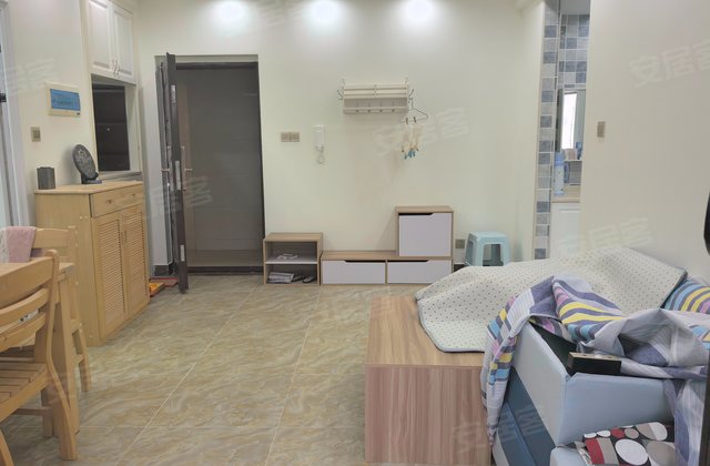 天赐上湾1室2厅56㎡42万二手房图片