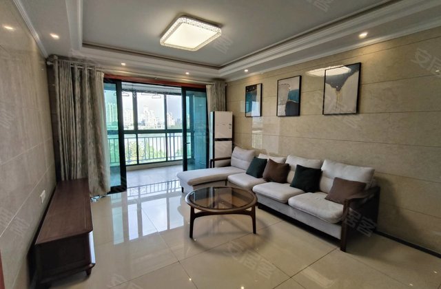 恒大绿洲(北区)3室2厅125㎡67万二手房图片