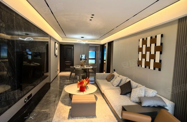 贝林清溪港湾3室2厅109㎡109万二手房图片