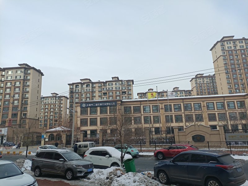 力旺康城(二期),金钱路777号-长春力旺康城(二期)二手房,租房,房价