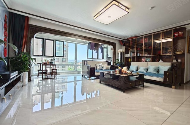 山钢碧桂园玖珑台3室2厅143.9㎡139.9万二手房图片