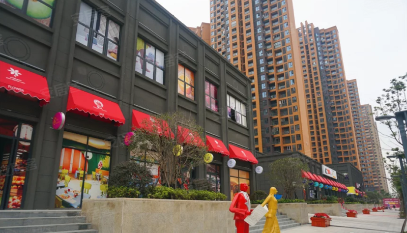 奥山世纪城澜橼