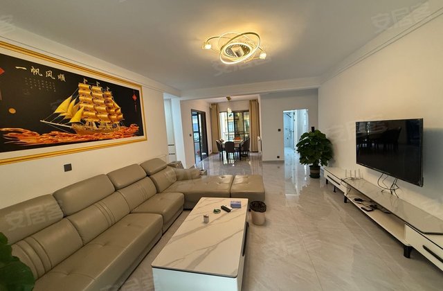 彼岸东江庭园4室2厅157.18㎡68万二手房图片