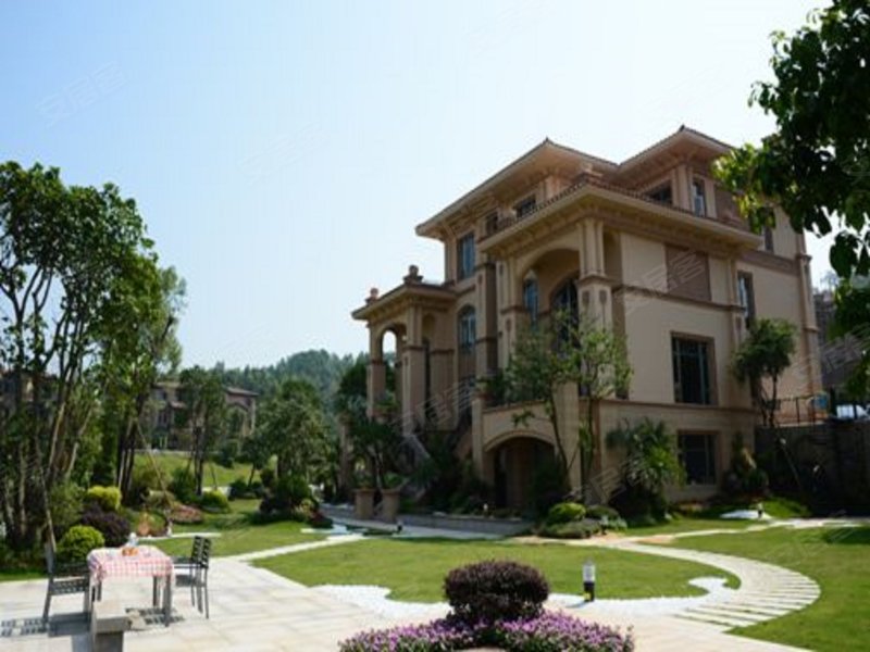 明泉花园(别墅) 