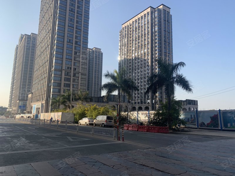 新景国际城融汇公馆