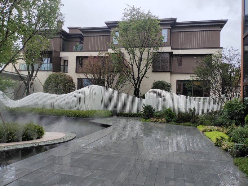 香港置地嘉景湾(别墅)