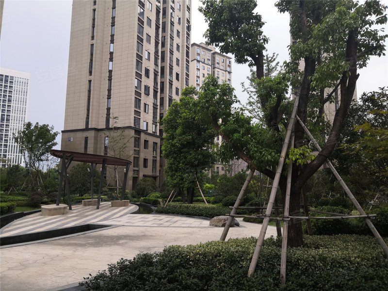 梁祝文化小镇天逸湾(一期),通途西路-宁波梁祝文化小镇天逸湾(一期)